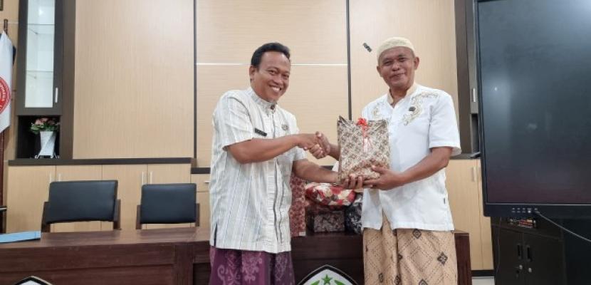 PURNA TUGAS BAPAK H. HADI YUWANA, S.Pd.